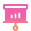 ProjectorScreenChart-icon