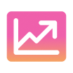 ChartLineUp-icon